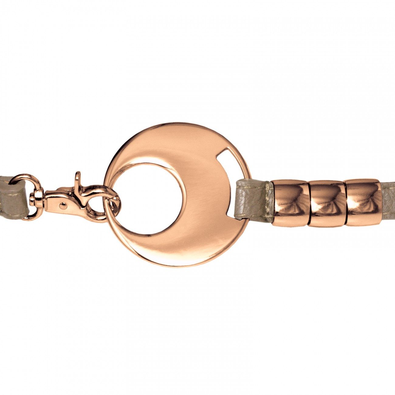 Caspar Taillengürtel GU277 schmaler eleganter Damen Gürtel – Bild 5 von 5
