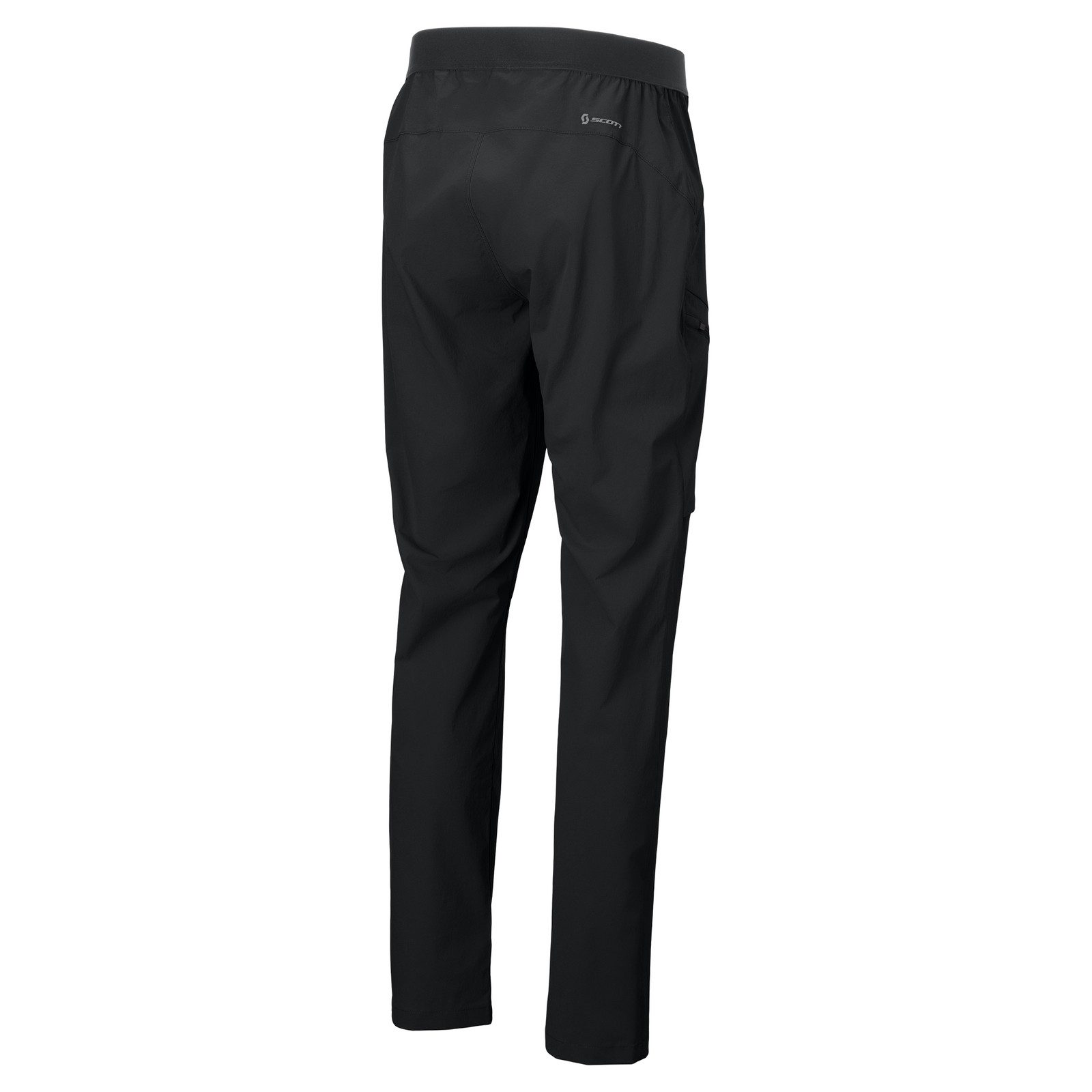 Scott Funktionshose Explorair Light Pants aus strapazierfähigem 4-Wege-Stretchmaterial