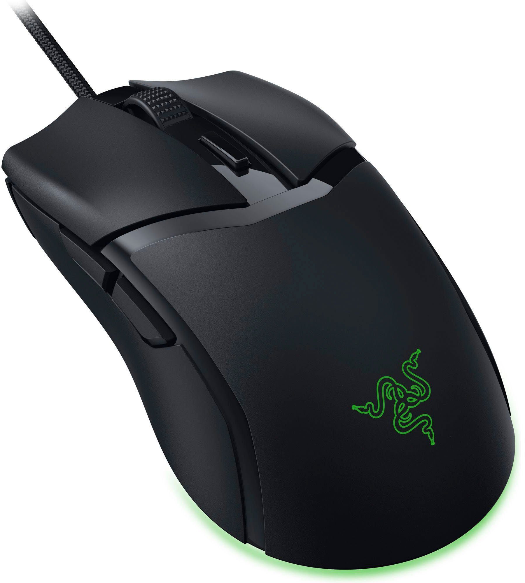 RAZER Cobra Gaming-Maus (kabelgebunden)