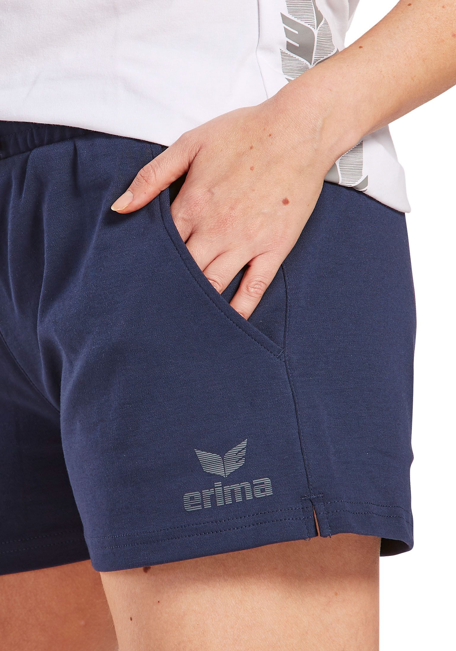 Erima Shorts Damen Essential Team Sweatshort