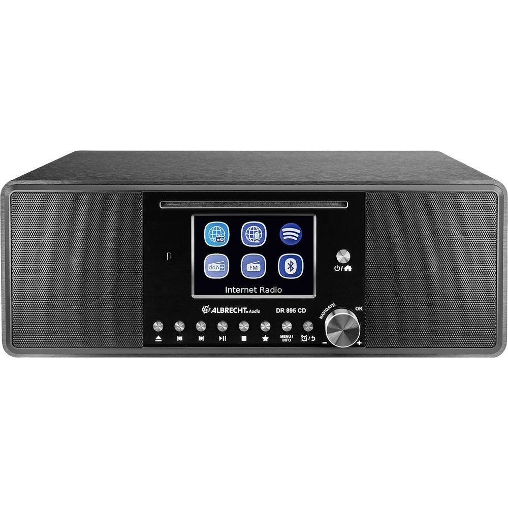 CD Hybridradio DR895CD/Bluetooth Radio