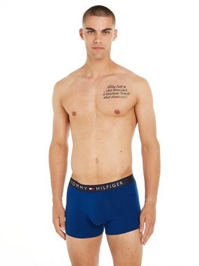 Tommy Hilfiger Underwear Trunk 3P TRUNK (Packung, 3-St., 3er) mit Logoschriftzug auf dem Bund