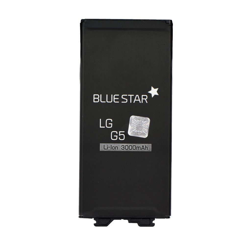 BlueStar Bluestar Akku Ersatz kompatibel mit LG G5 H850 G5 SE G5 Dual Sim H860N 3000 mAh Austausch Batterie Accu BL-42D1F Smartphone-Akku | Handy-Akkus