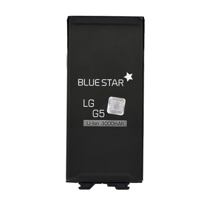 BlueStar Bluestar Akku Ersatz kompatibel mit LG G5 H850 G5 SE G5 Dual Sim H860N 3000 mAh Austausch Batterie Accu BL-42D1F Smartphone-Akku