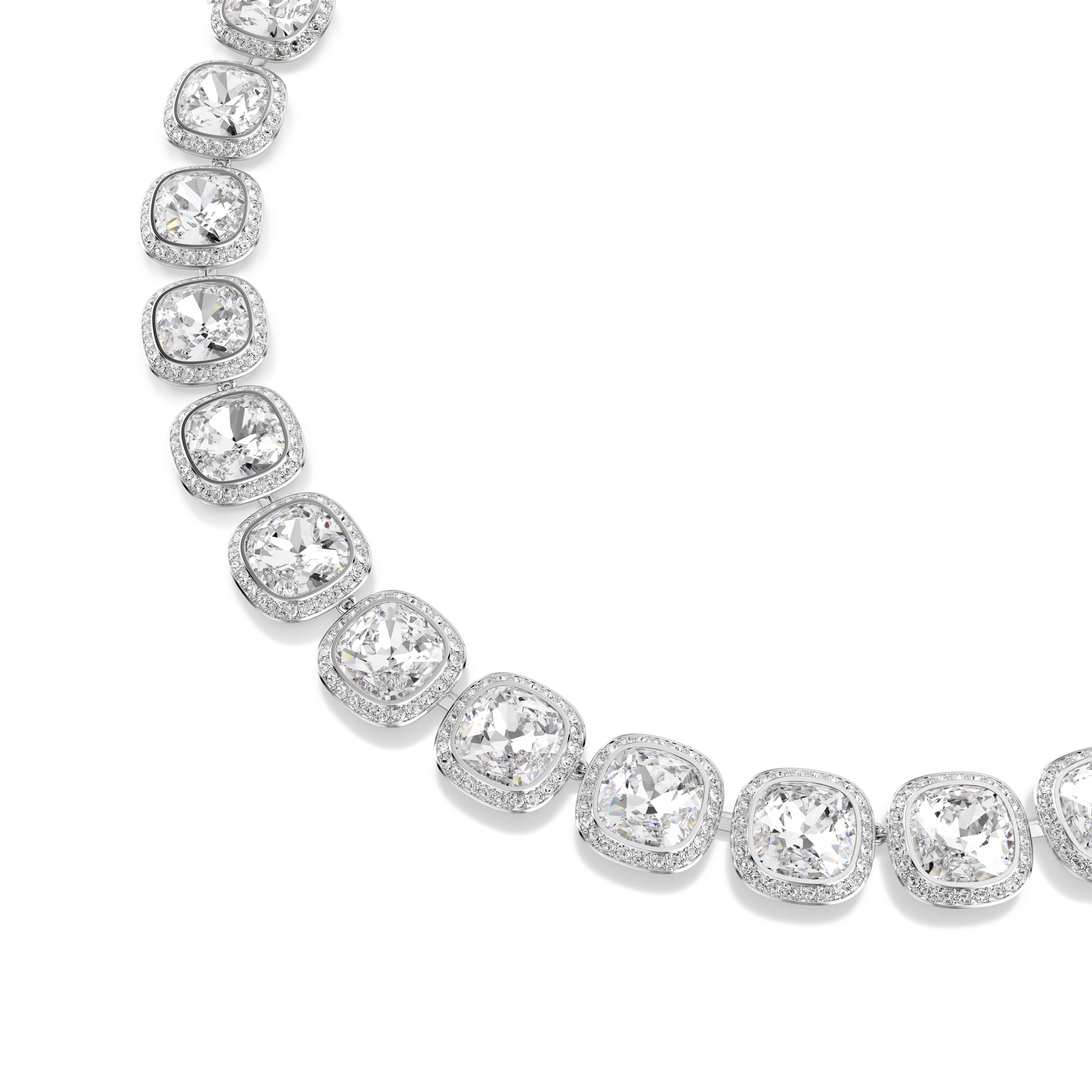 Swarovski Collier Schmuck Geschenk UNA Halskette, mit Swarovski® Kristall – Bild 2 von 5