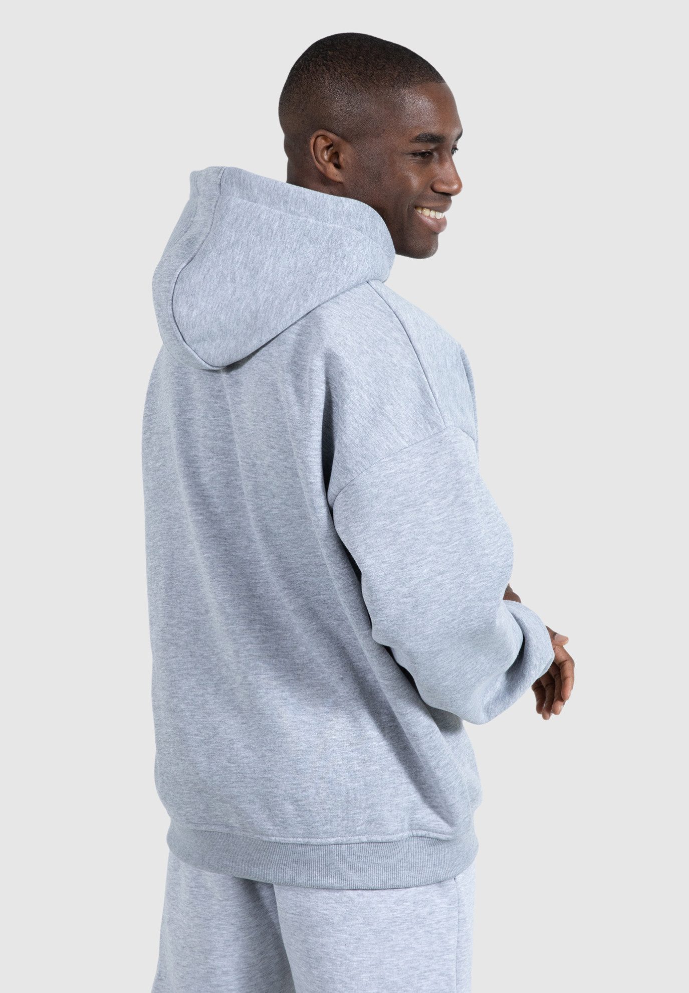 Smilodox Hoodie Phil Oversize günstig online kaufen