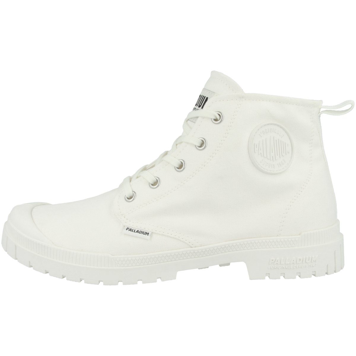 Palladium Pampa SP20 Hi Canvas Unisex Erwachsene Stiefelette Stiefeletten, Stiefel, Winterstiefel, Winterboots, Schneestiefel