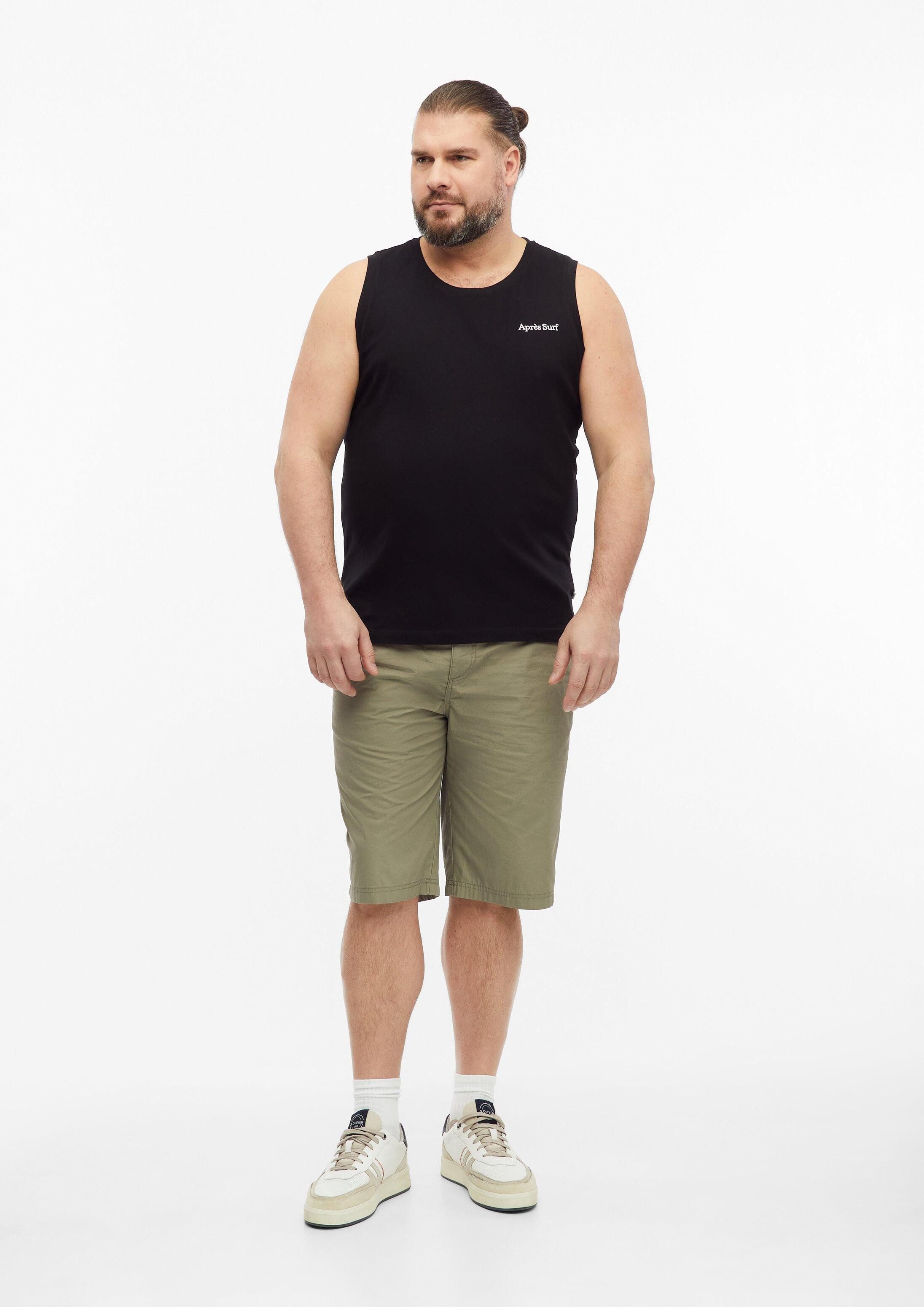 s.Oliver Shorts Bermuda DETROIT Detroit: Bermuda aus Baumwolle mit Elastikbund