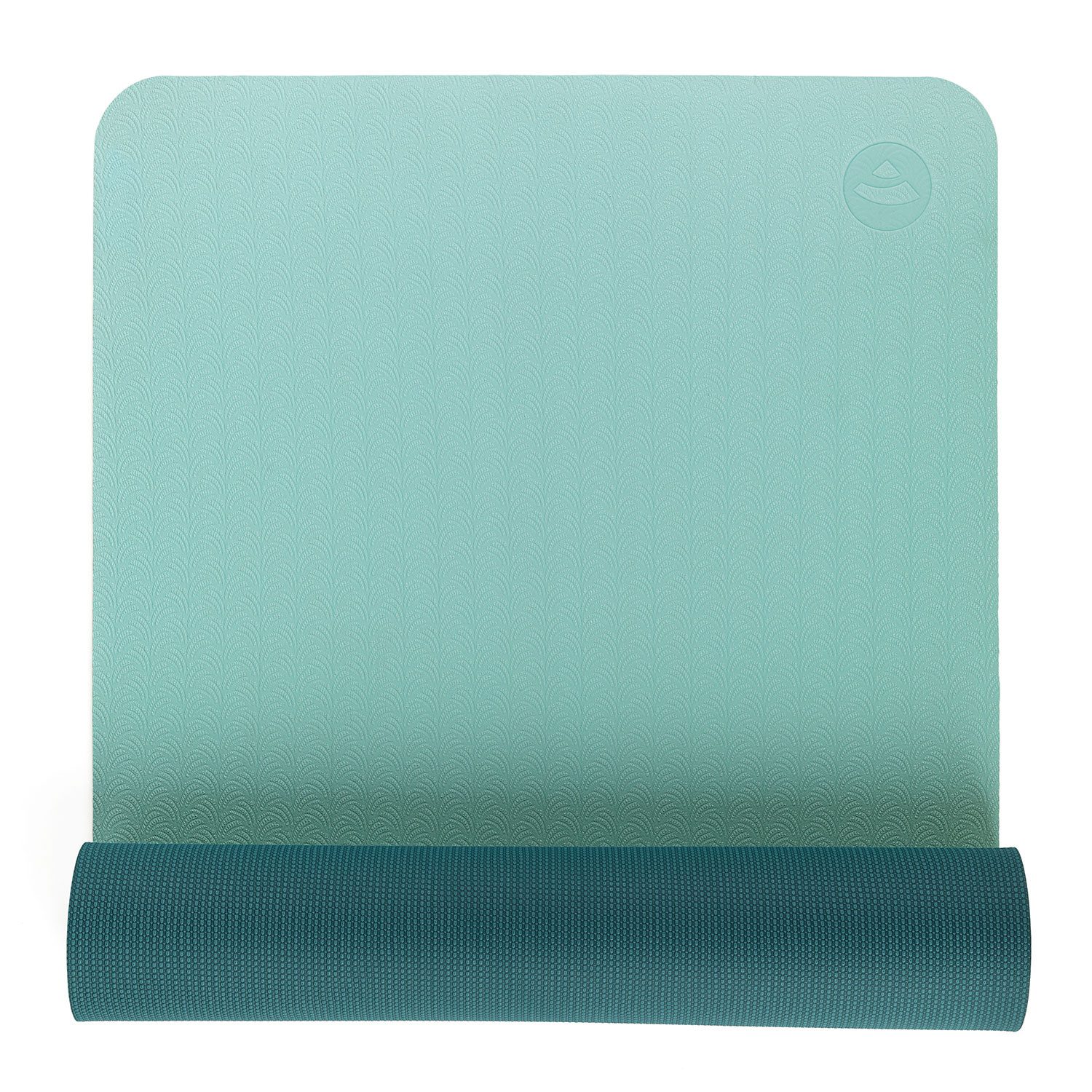 Yogamatte LOTUS PRO aus TPE, 183 cm x 60 cm x 6 mm