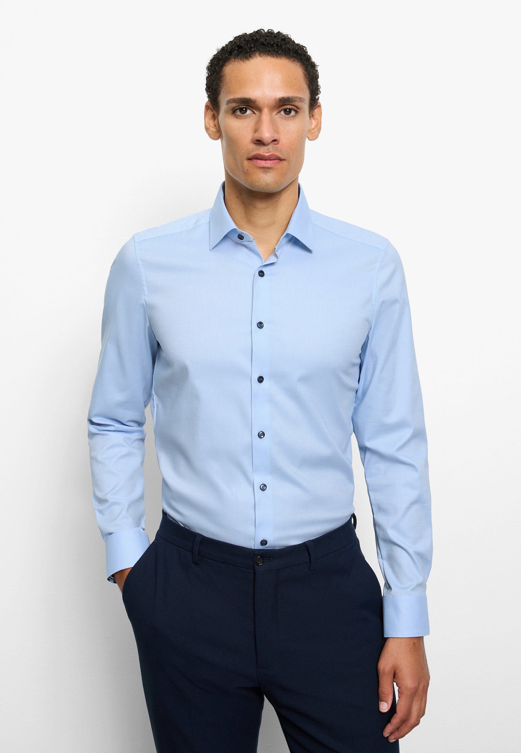 OLYMP Businesshemd OLYMP Level Five, body fit, New York Kent mit extra lang günstig online kaufen