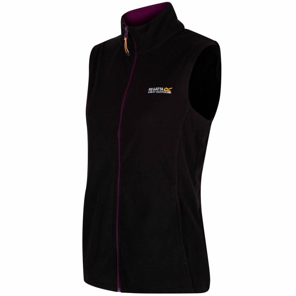 RennerXXL Fleeceweste Sweetness K2 Damen Fleece Outdoor Weste große Größen günstig online kaufen