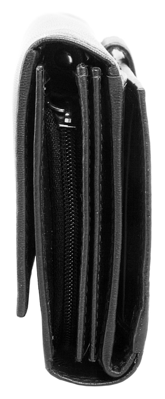 Bagan Geldbörse, echt Leder