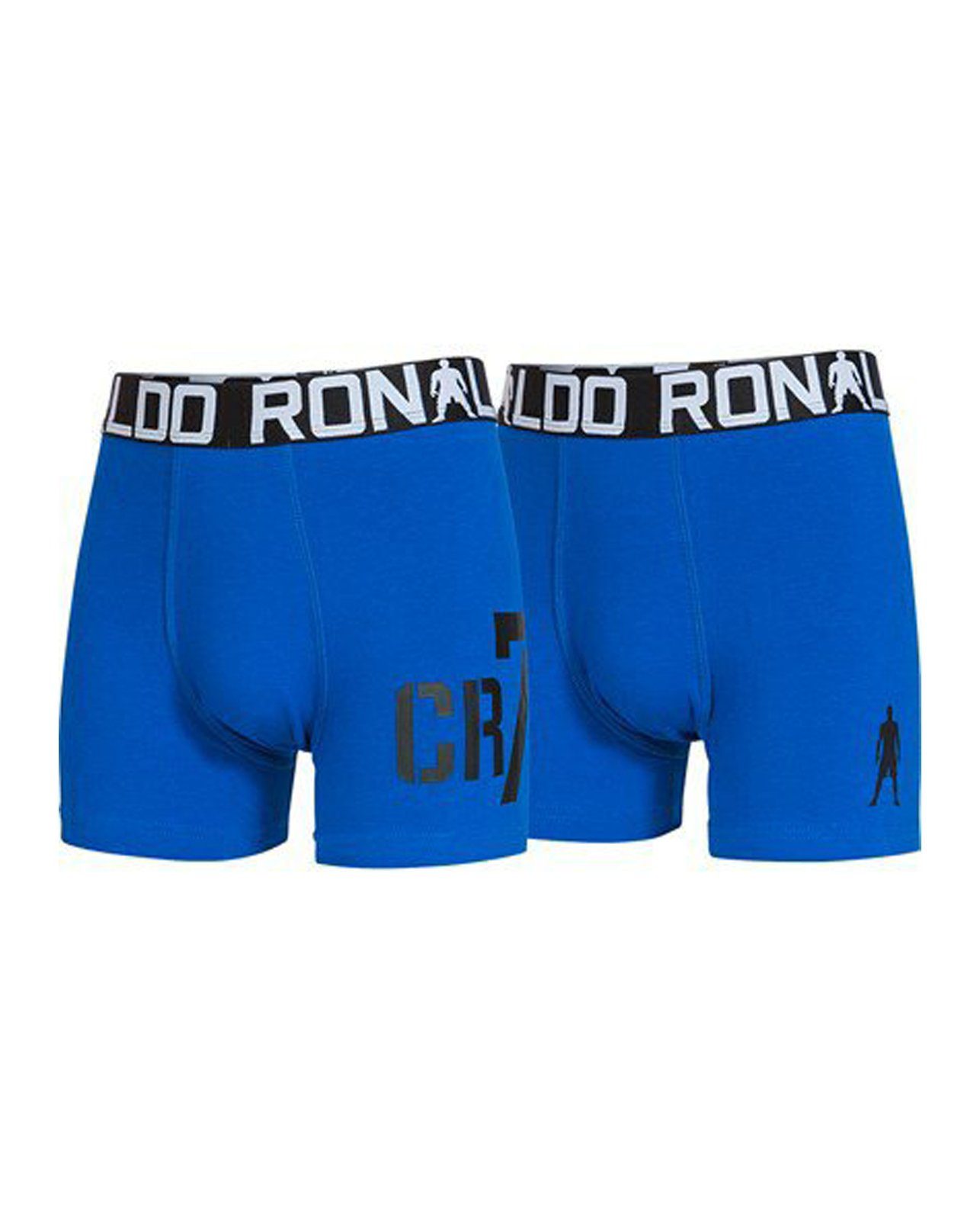 CR7 Boxershorts 4er Pack Boy 4er-Pack) Pants Blau (Sparpack