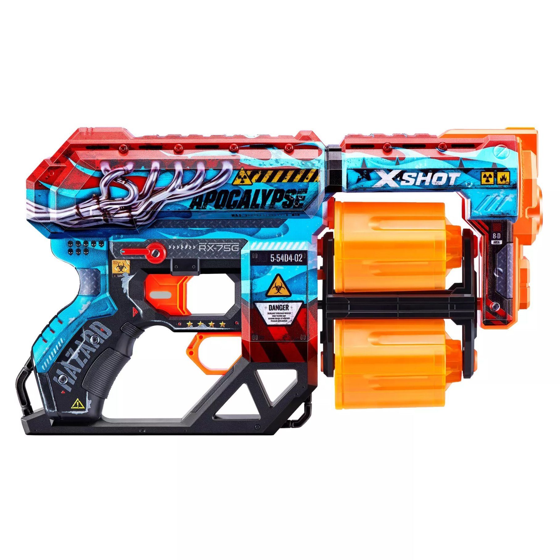Blaster Dartblaster Dread - Apocalypse -