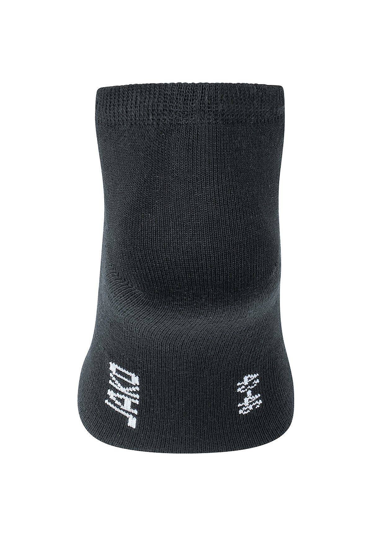 Jako Socken Socken 9er-Set - Bequeme Füßlinge mit Komfortbund für Damen (9-Paar, sportlich) Füßlinge Invisible 3er Pack