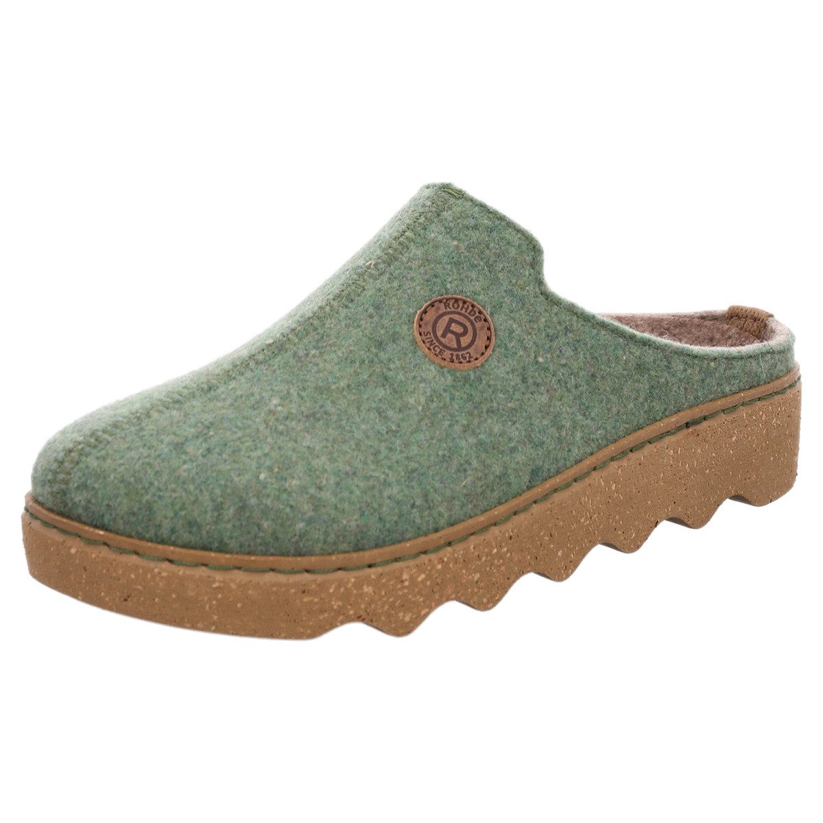 Rohde Foggia-D Clog (1-tlg) Clogs - Damenhausschuh in perfekter Passform, S günstig online kaufen