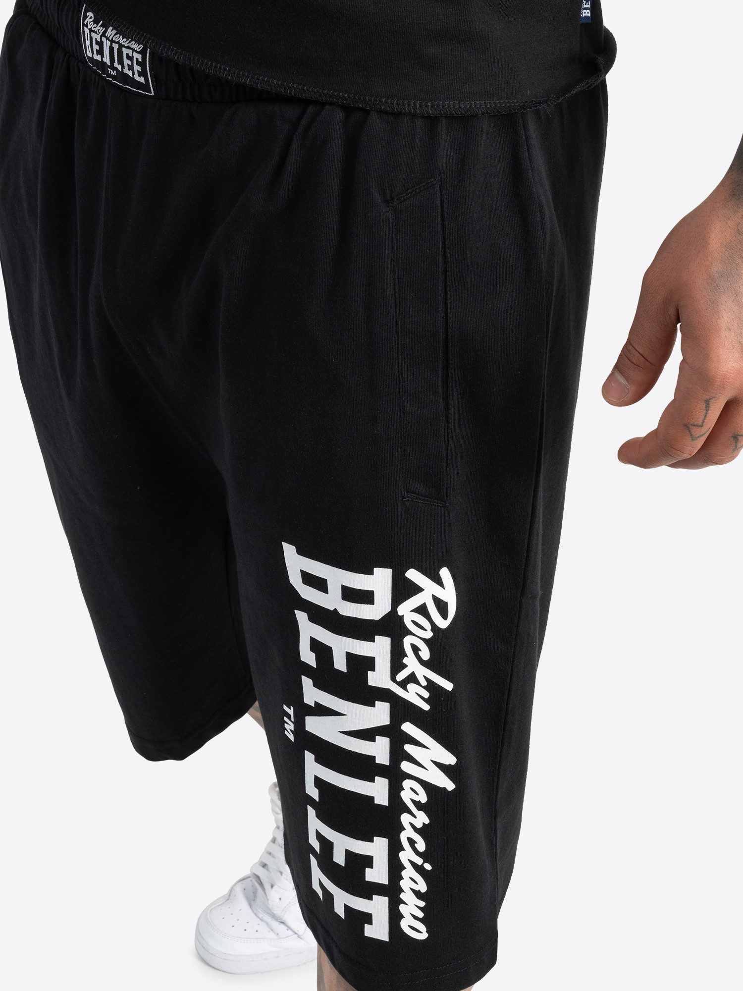 Benlee Rocky Marciano Sweatshorts SPINKS (1-tlg)