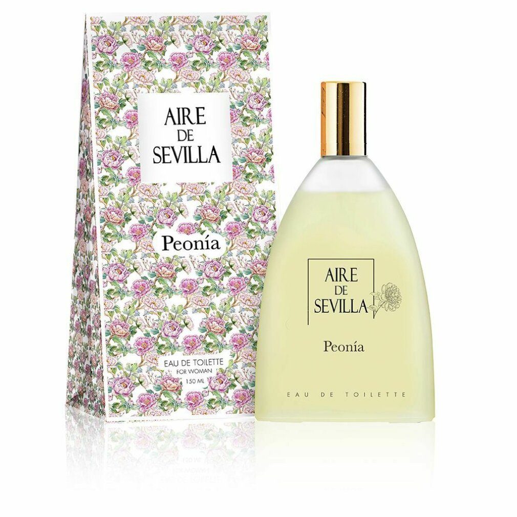 Instituto Espanol Eau de Toilette Instituto Español Aire De Sevilla Peonia Edt Spray 150ml