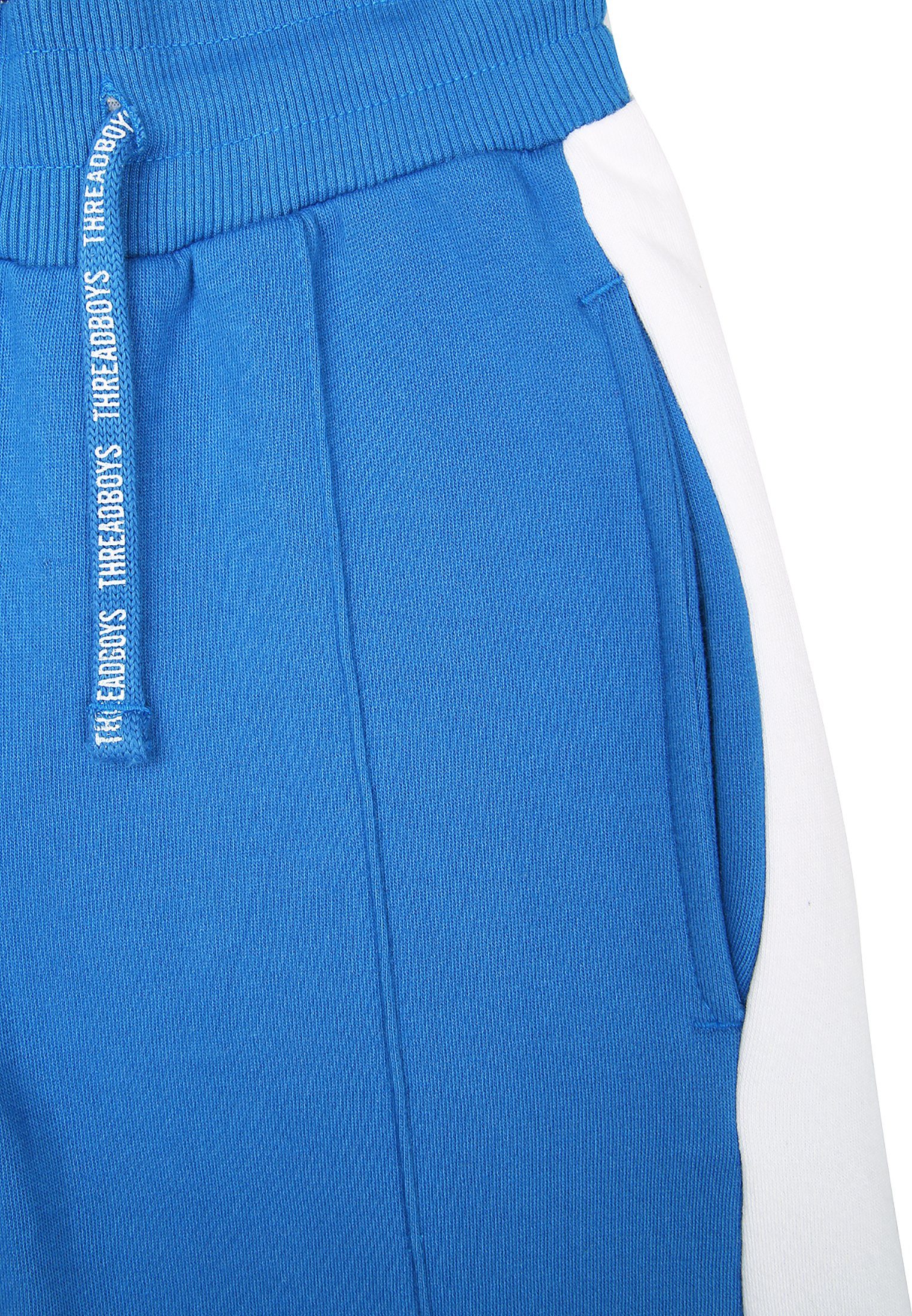 Sweathose Mars Threadboys Blau