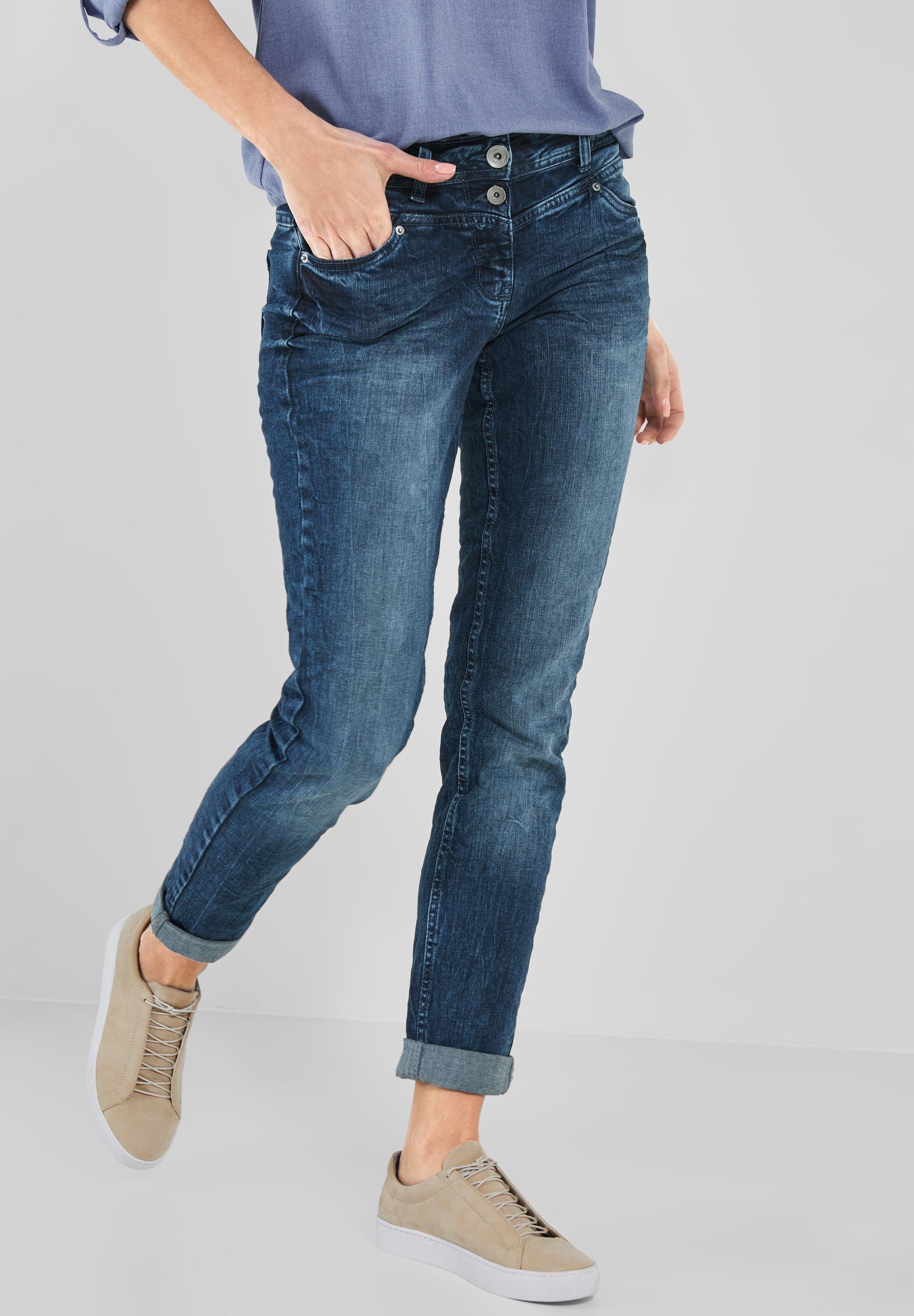 cecil loose fit jeans