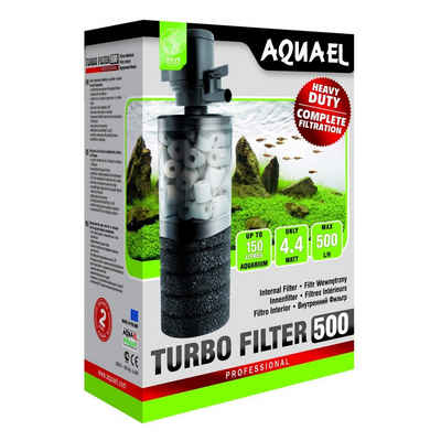 Aquael Aquariumfilter Aquael Innenfilter TURBO FILTER 500