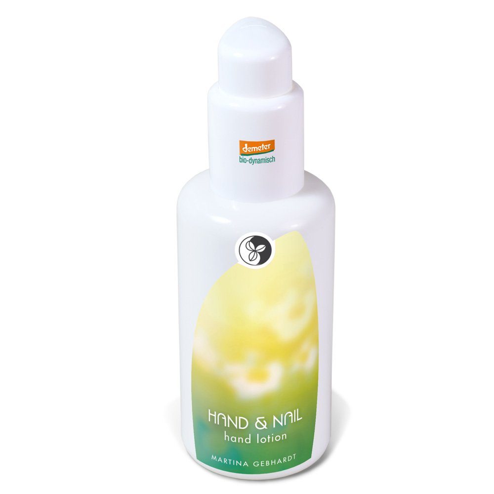 Martina Gebhardt Handcreme Hand Nail, 100 ml