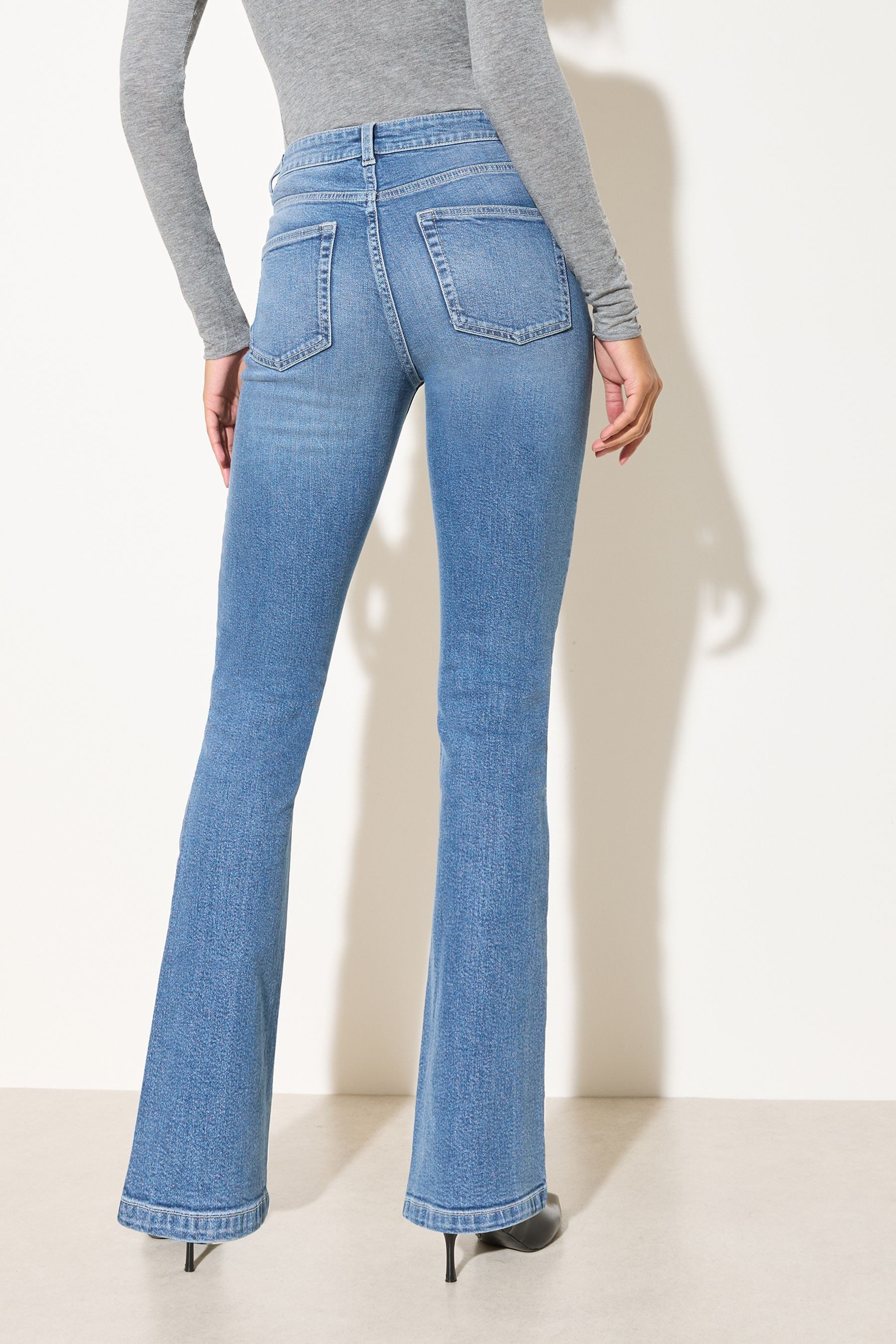 Friends Like These Bootcut-Jeans Friends Like These Bootcut-Jeans, Regular günstig online kaufen