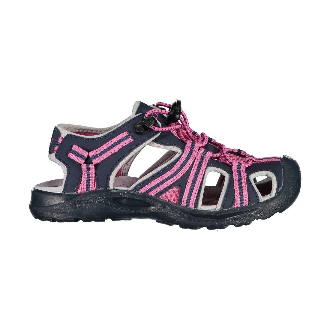 CMP Kids Aquarii 2.0 dunkelblau/malva Kinder Sandale