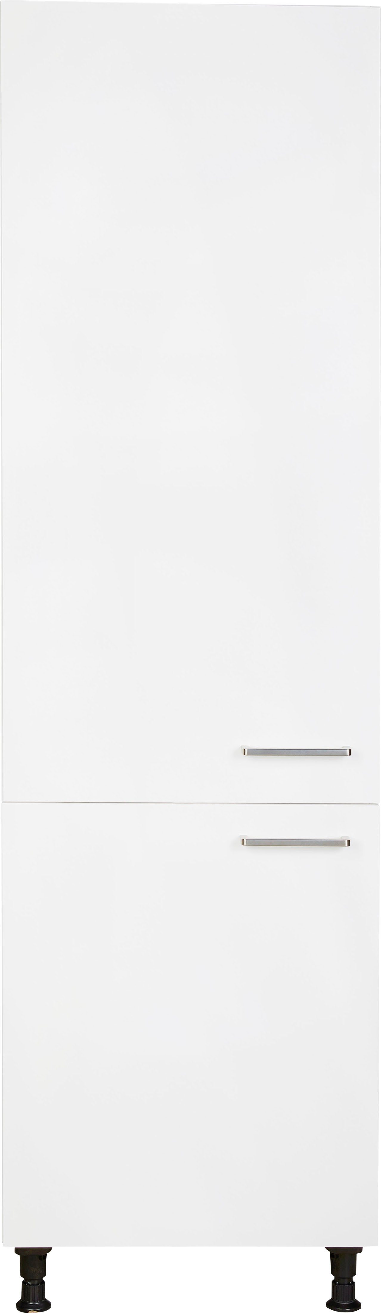 nobilia® Hochschrank "Touch", Ausrichtung wählbar, mit zwei Türen, vormontiert, Breite/Höhe: 60/216,6 cm