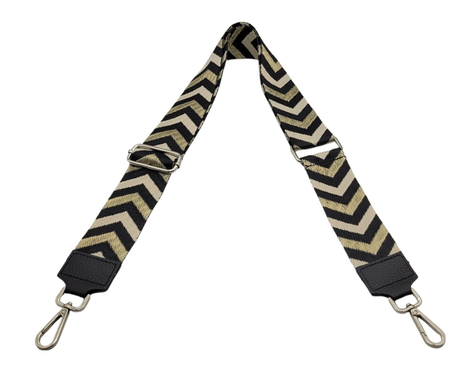 Lemasi Плечевые ремни 5cm breiter Ersatz Taschengurt Schultergurt Tragegurt gold beige