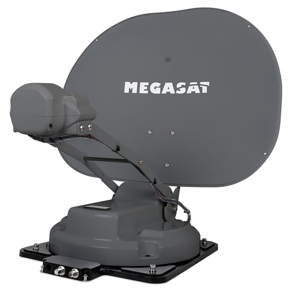 Megasat Caravanman 55 professional GPS graphit vollautomatische Sat Antenne SAT-Antenne