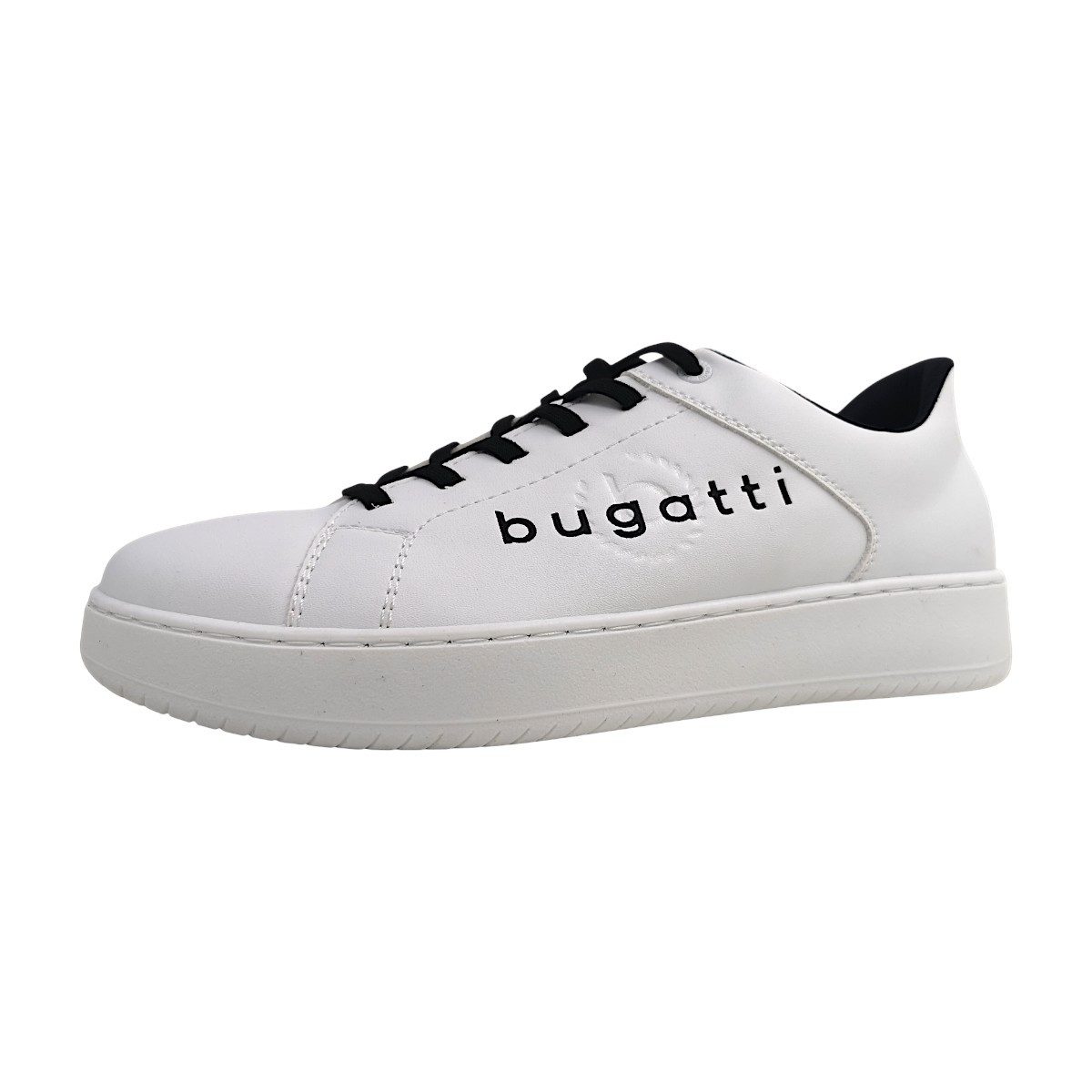 bugatti sportlicher Schnürer Schnürschuh günstig online kaufen