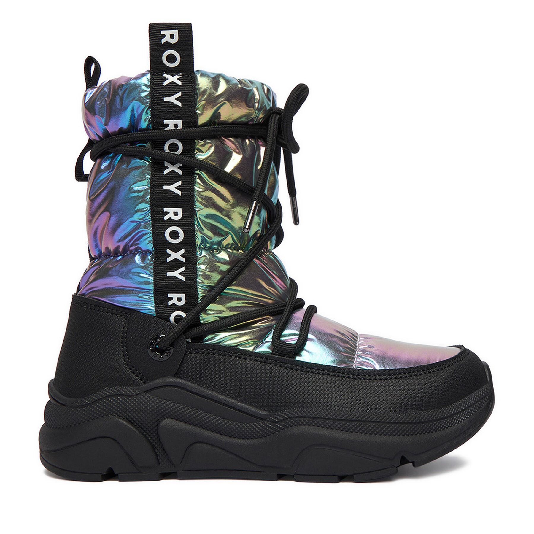 Roxy Roxy Schneestiefel Mädchen Schwarz CEO-AVO-296-128 Snowboots