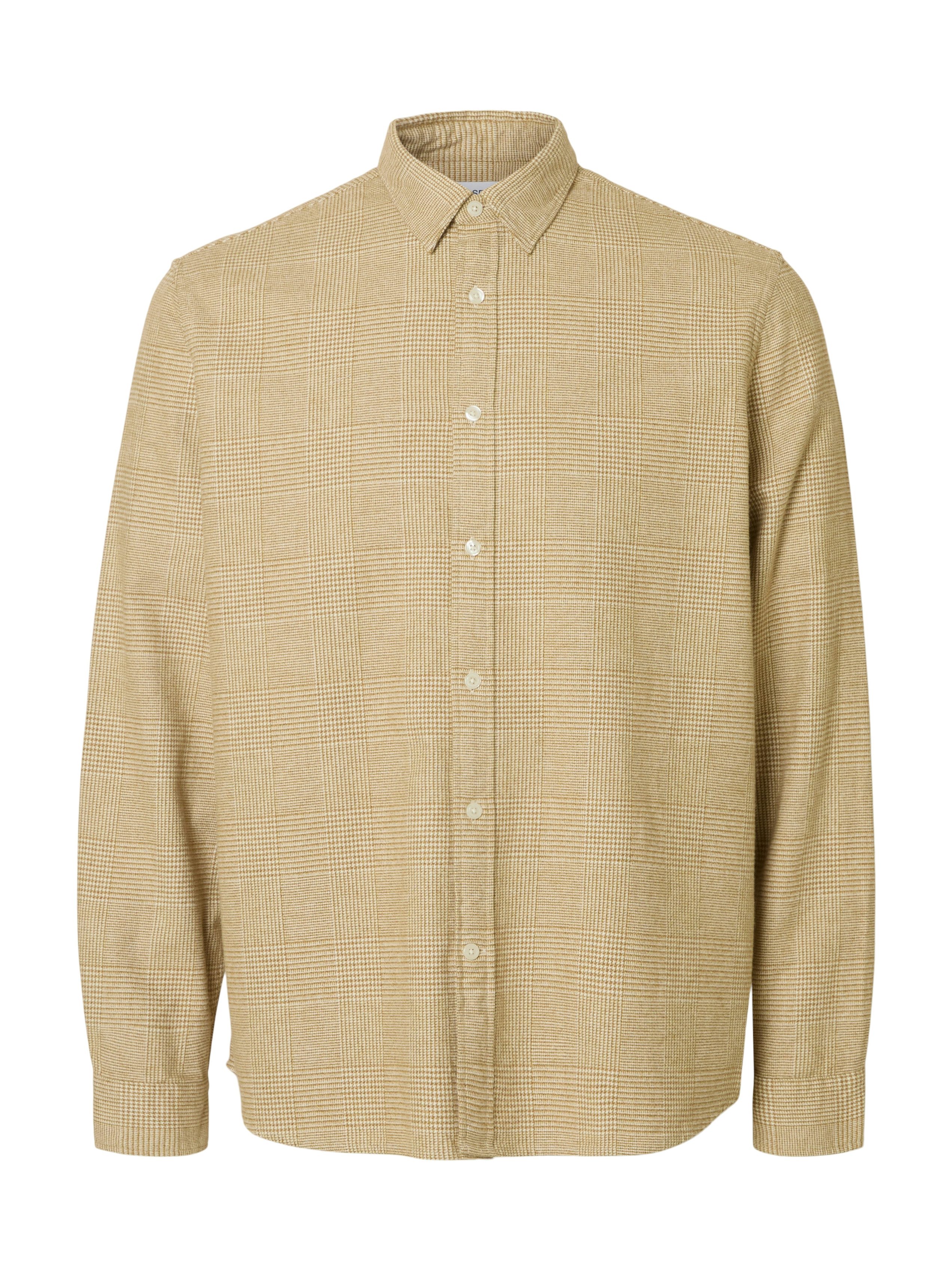 Selected Langarmhemd