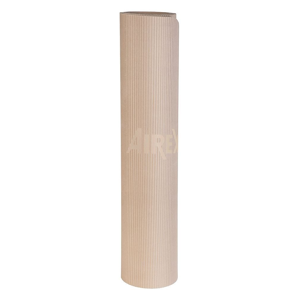 Airex Gymnastikmatte Gymnastikmatte TrExercise, Aus recycelten Materialien