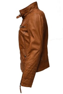 Zimmert Leather Lederjacke Fily