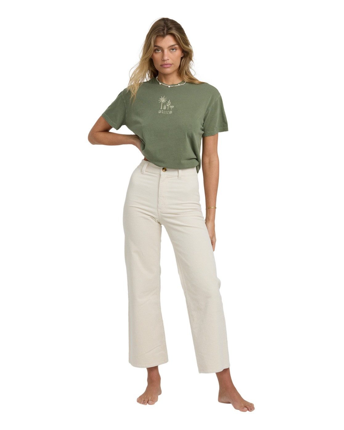 Billabong Stoffhose Free Fall