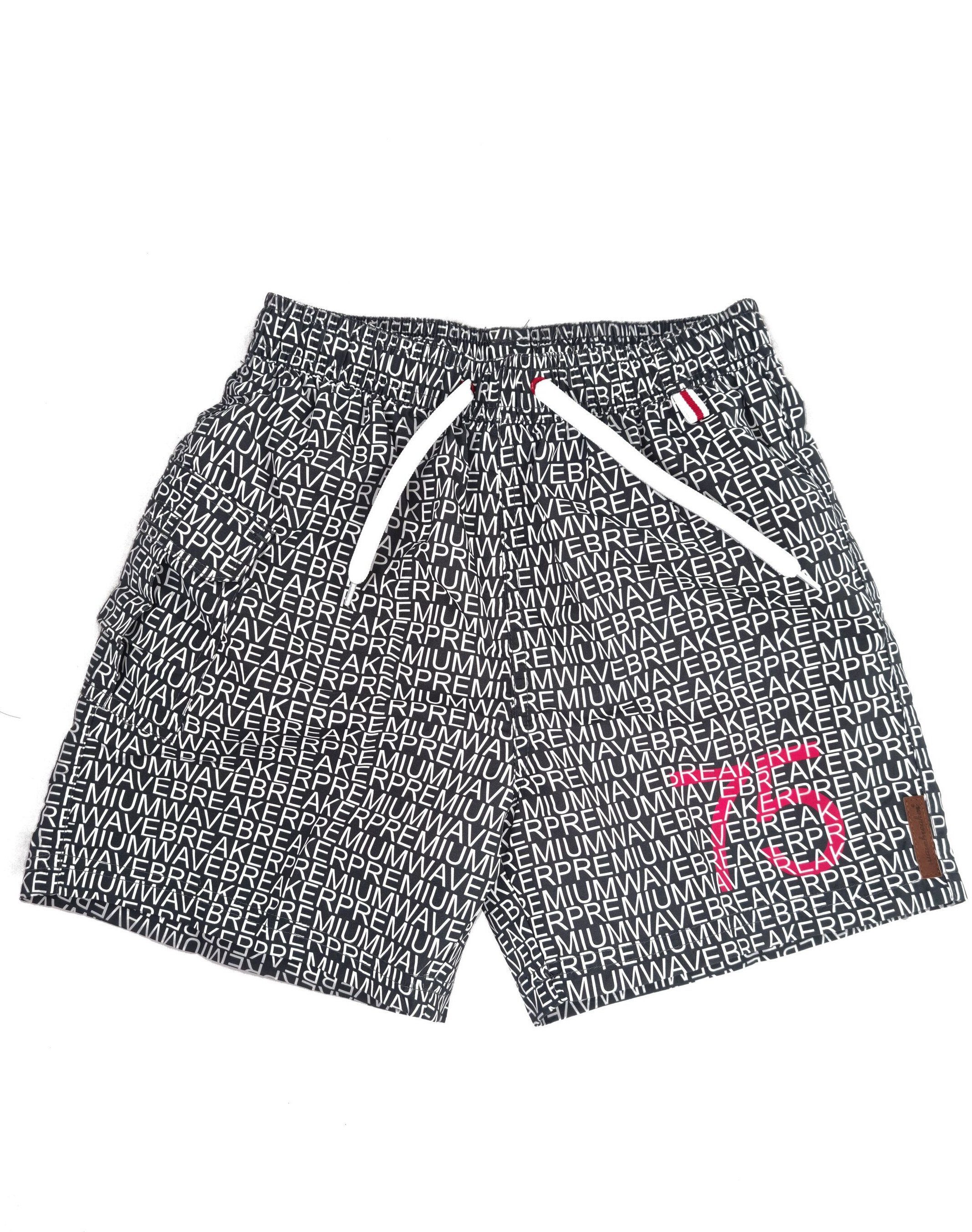 (1-St) wavebreaker Shorts Badeshorts