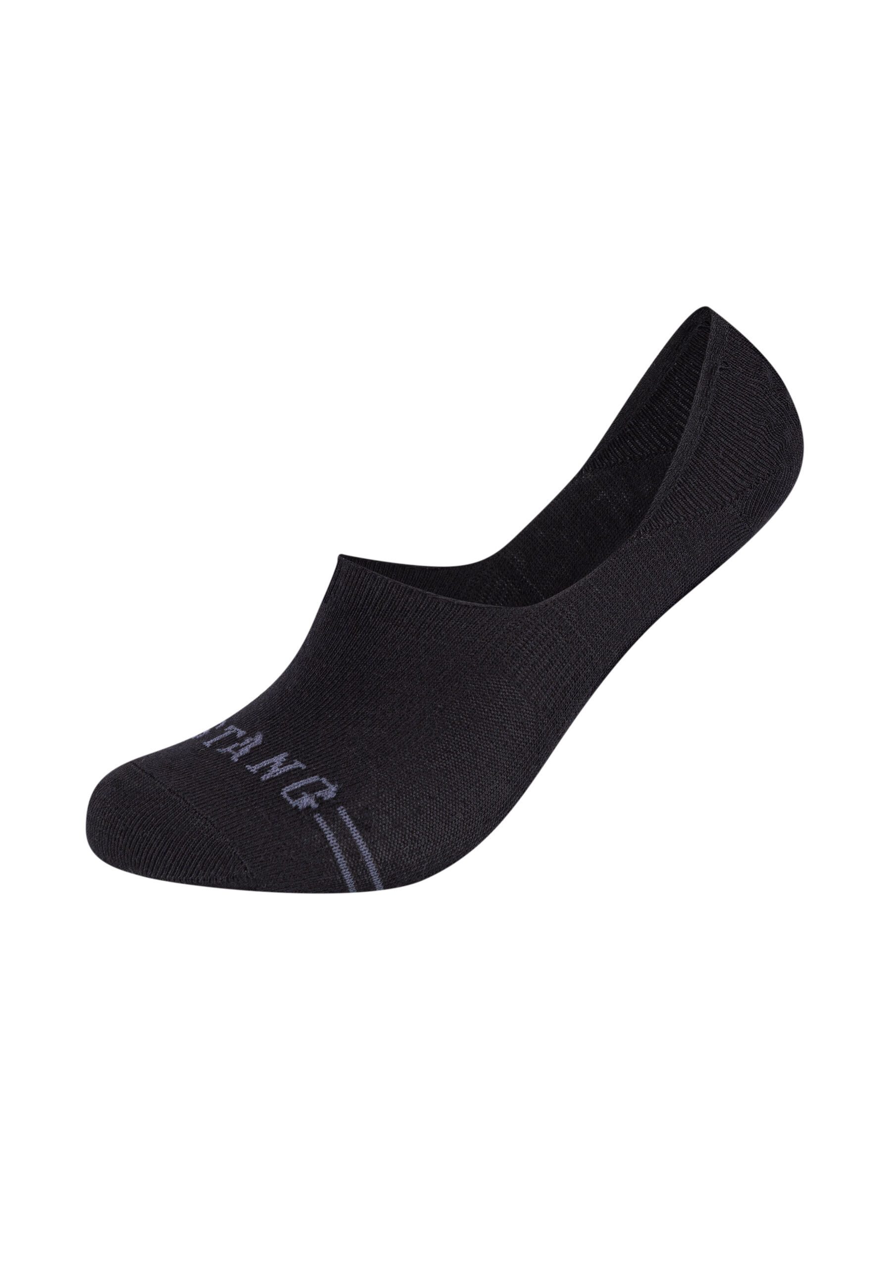 MUSTANG Füßlinge 4er Pack