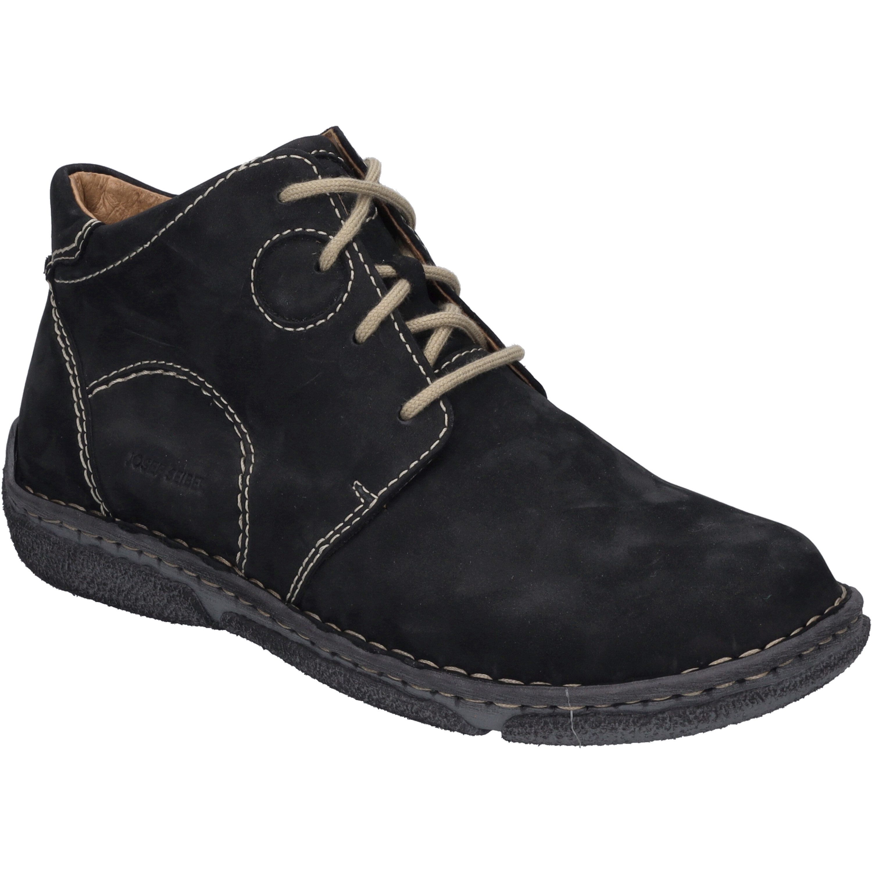 Neele 46, schwarz Stiefelette