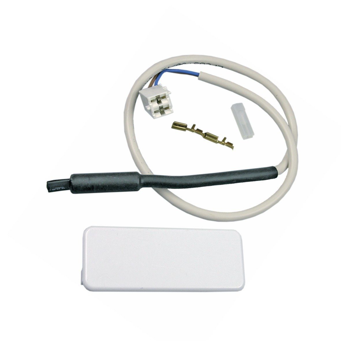 easyPART Sensor wie BOSCH 00602671 Gefrierschrank / KIT, Kühlschrank NTC Sensor Temperaturfühler