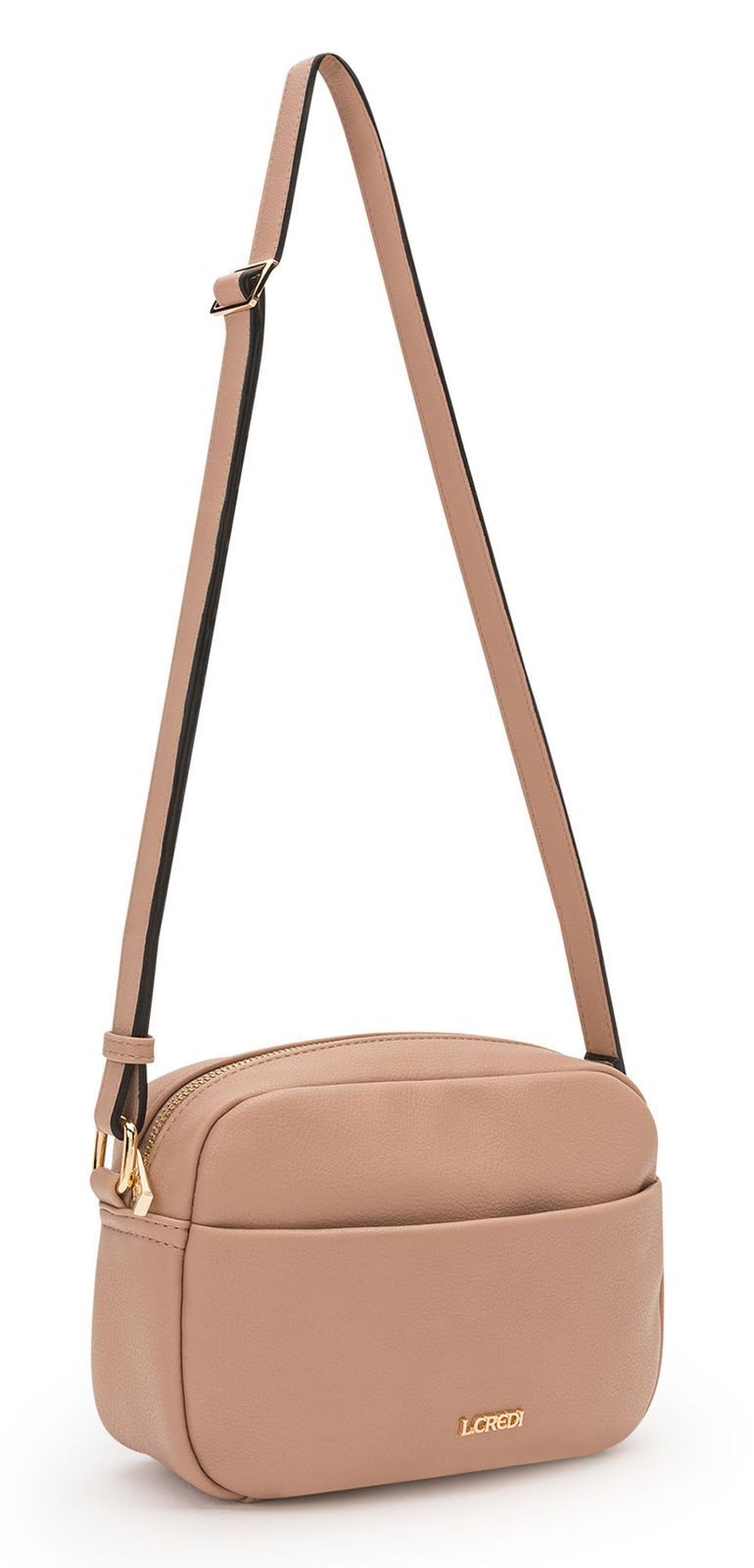 L. CREDI Umhängetasche Crossbody Bag günstig online kaufen