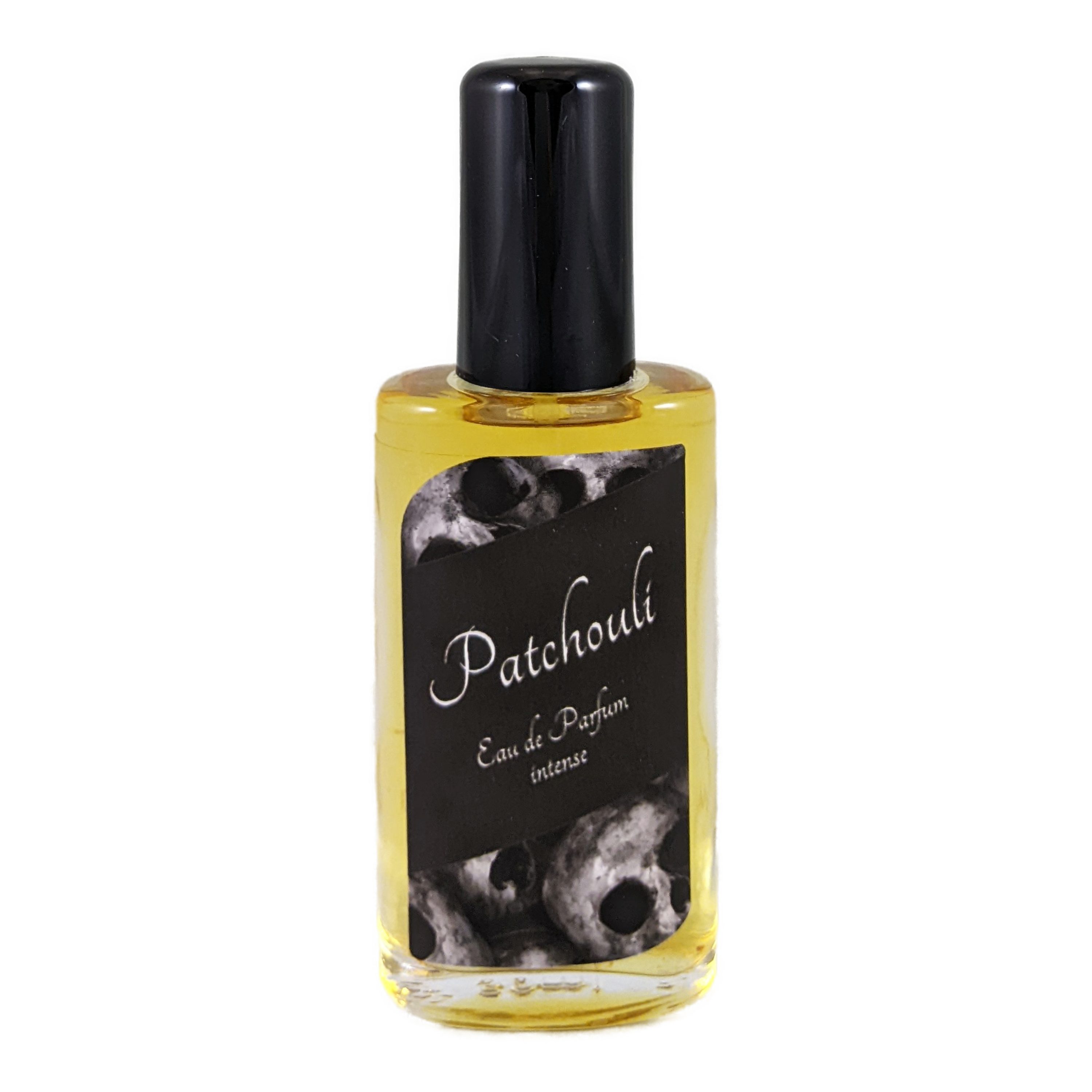 ≈petra Eau de Parfum Patchouli [50mL] aus der ≈petra Manufaktur, mit intensivem Duft nach Patchouli