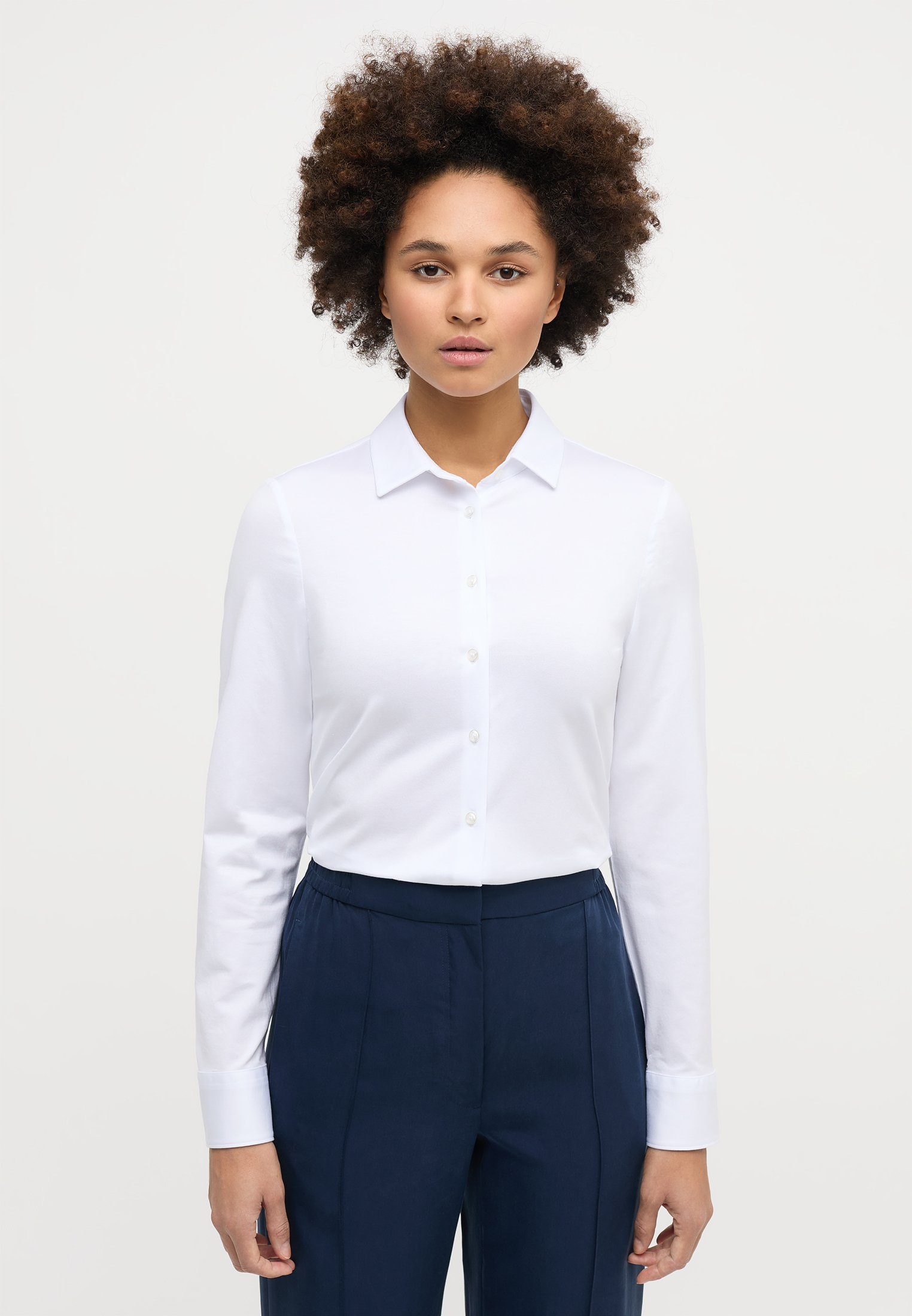 Eterna Hemdbluse FITTED günstig online kaufen