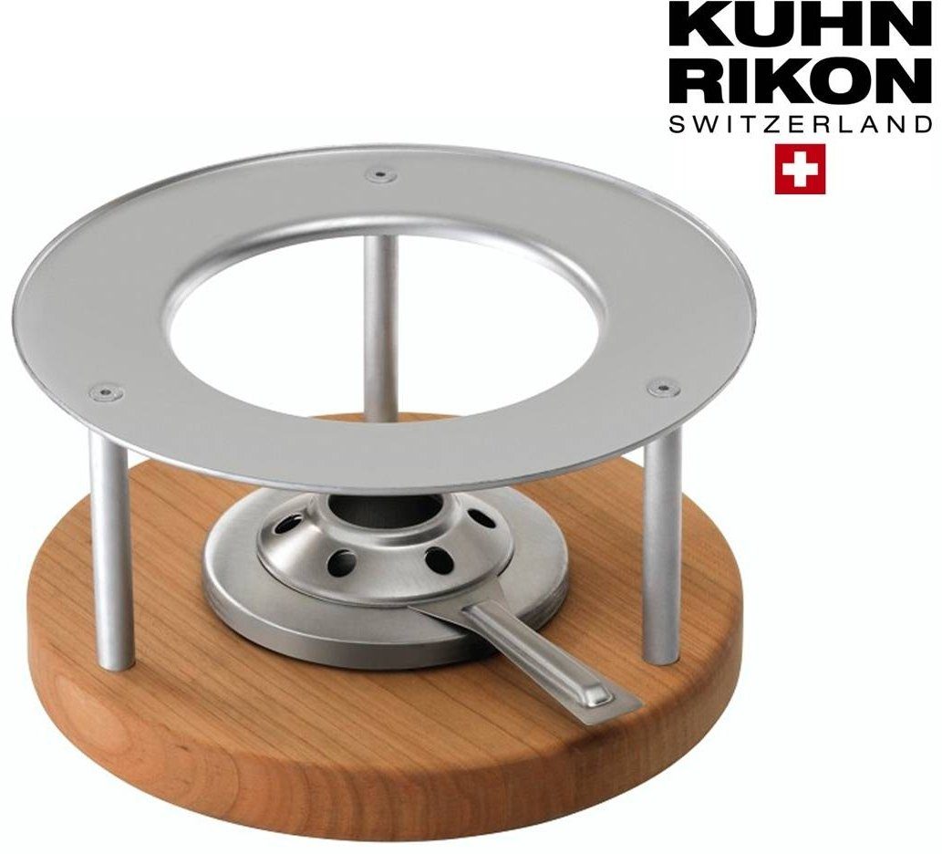 KUHN RIKON Fonduetopf Kuhn Rikon Rechaud "Mälchterli" für Fondue