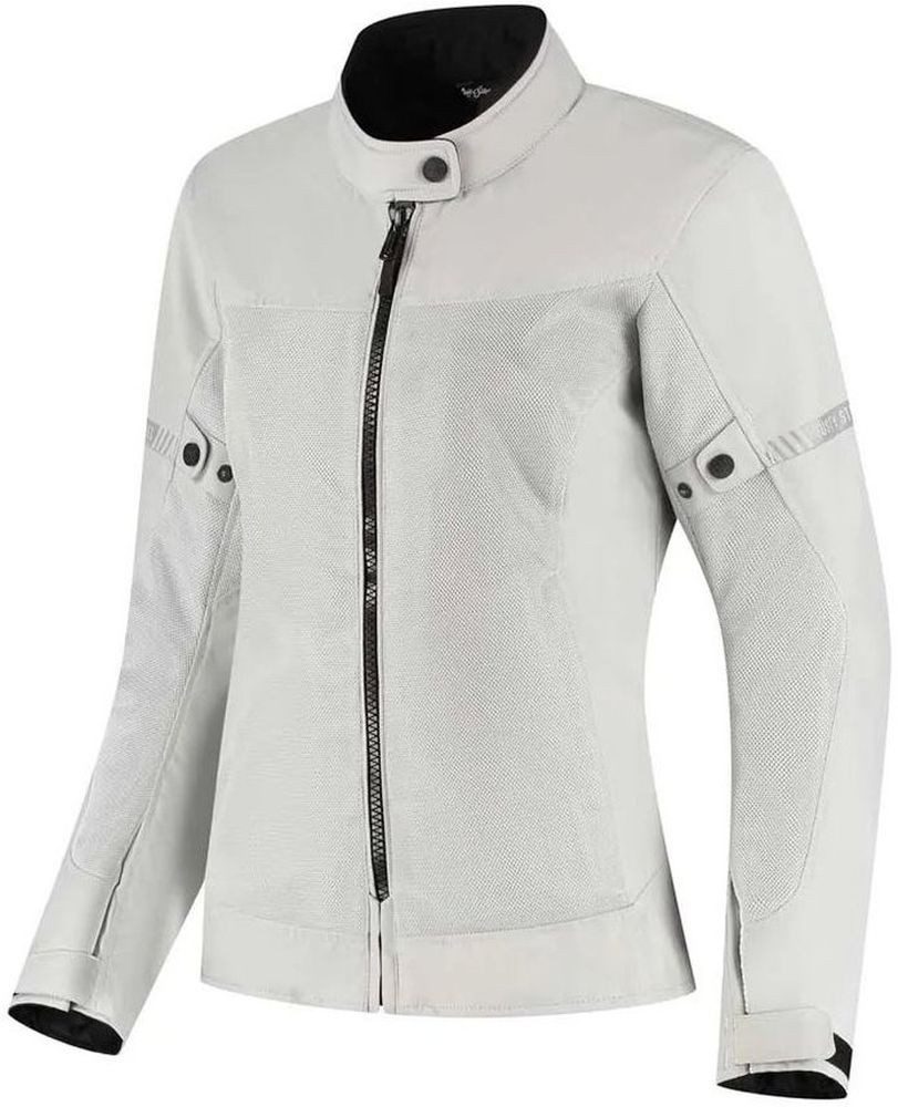 Rusty Stitches Motorradjacke Super Jodi