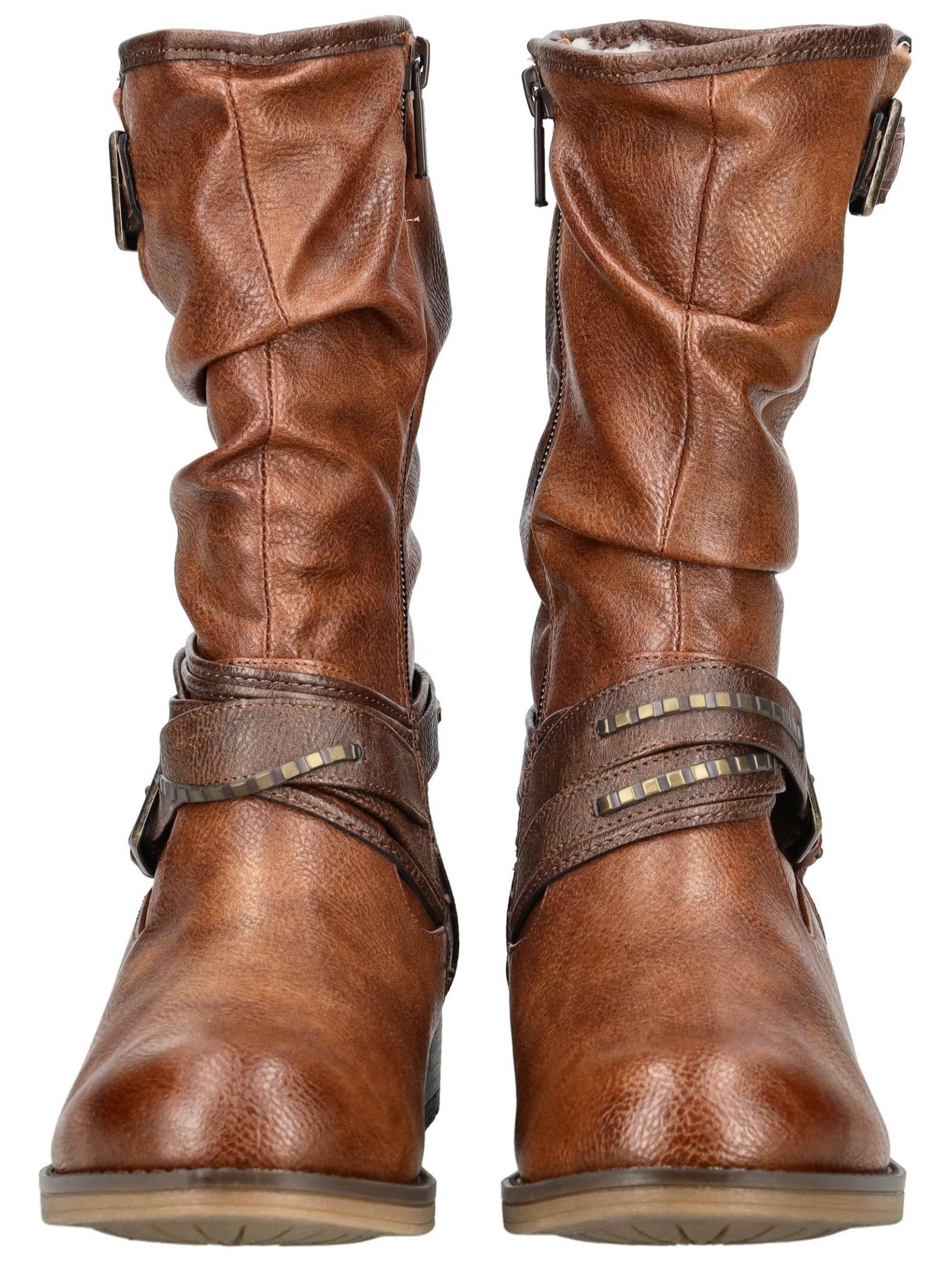 Mustang Shoes Mustang Shoes Stiefel Lederimitat/Textil Stiefel