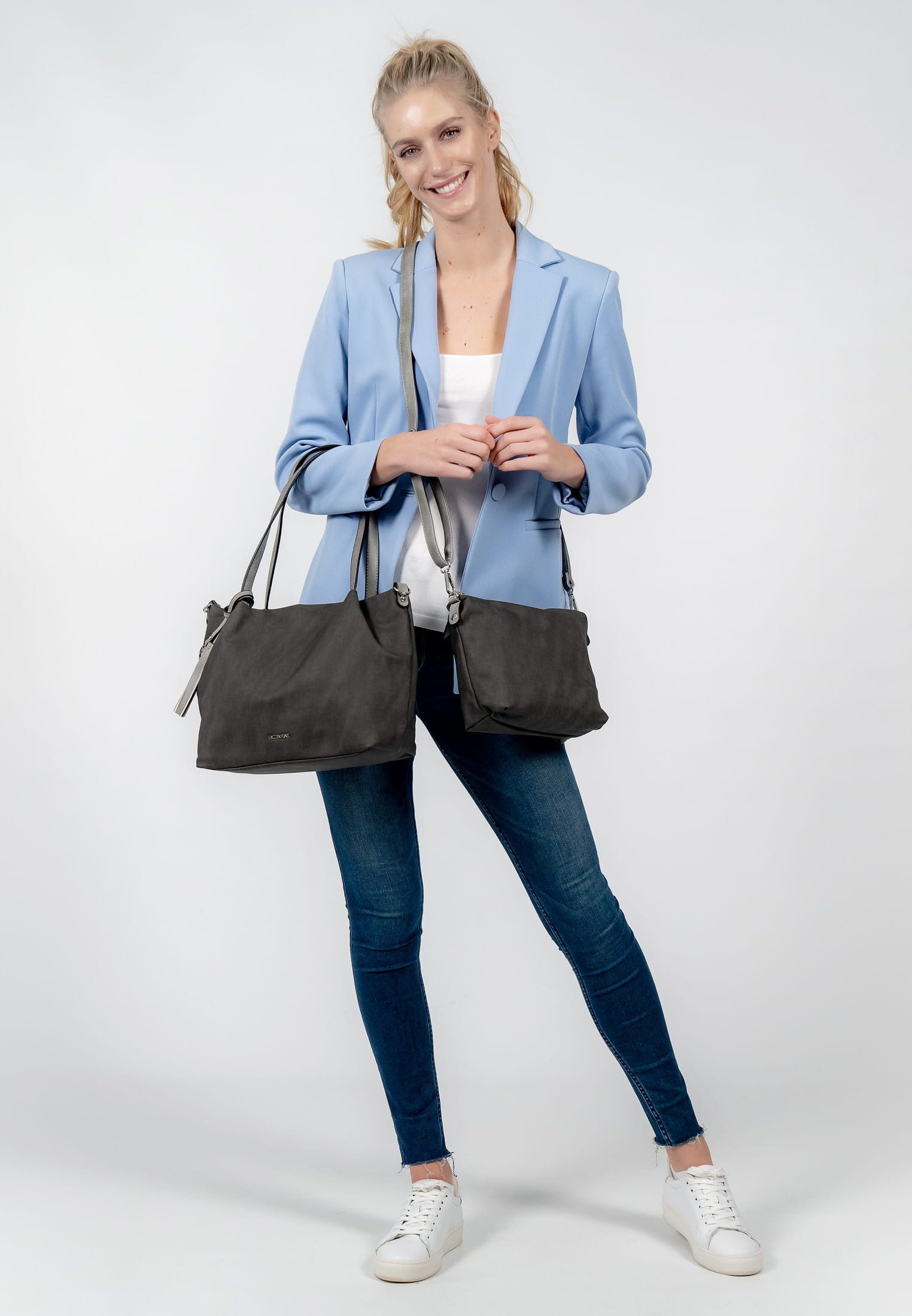 EMILY & NOAH Shopper E&N Elke, für Damen