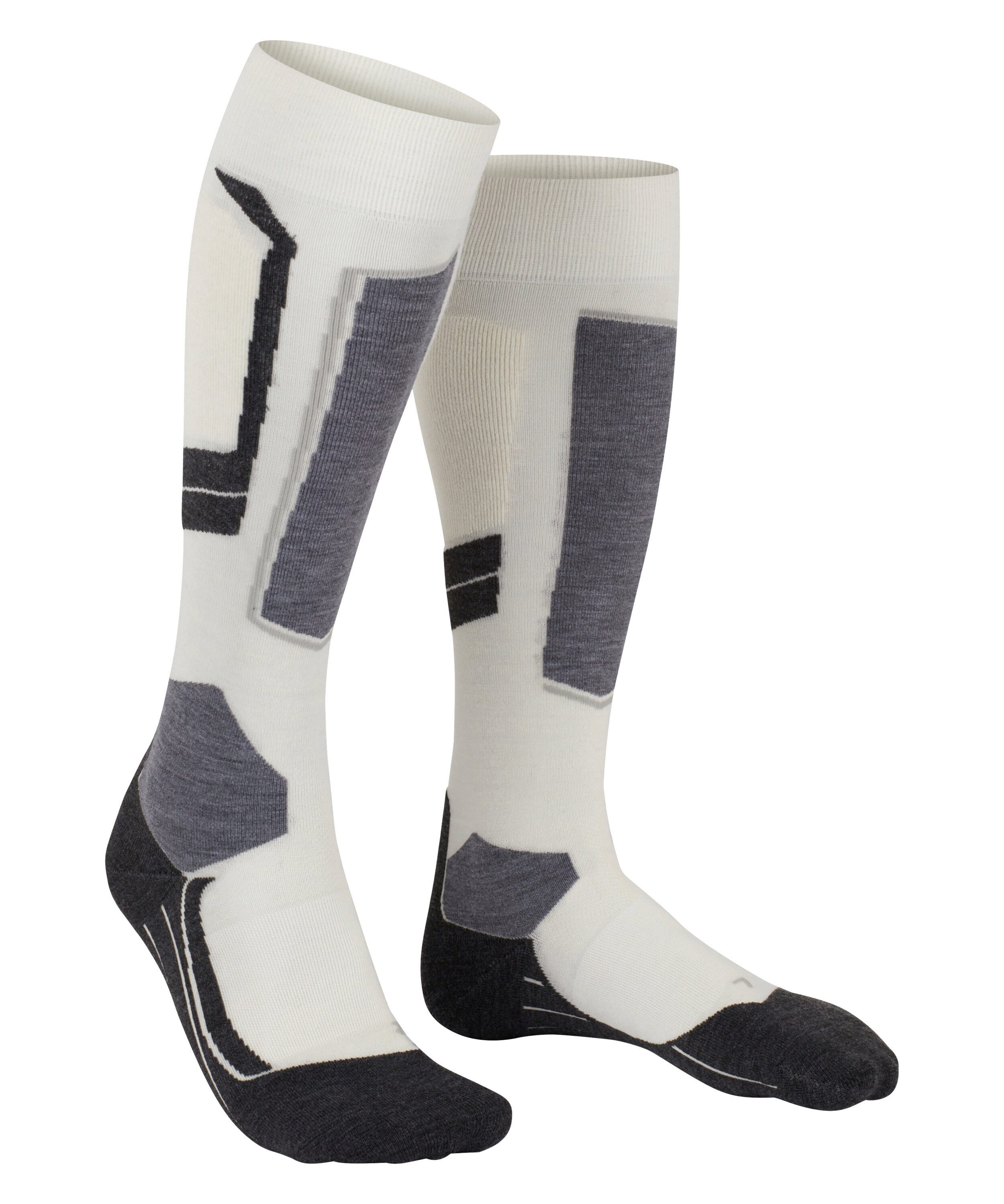 FALKE Skistrümpfe SK4 Advanced wärmend, hohe Feuchtigkeitsaufnahme, schnell trocknend