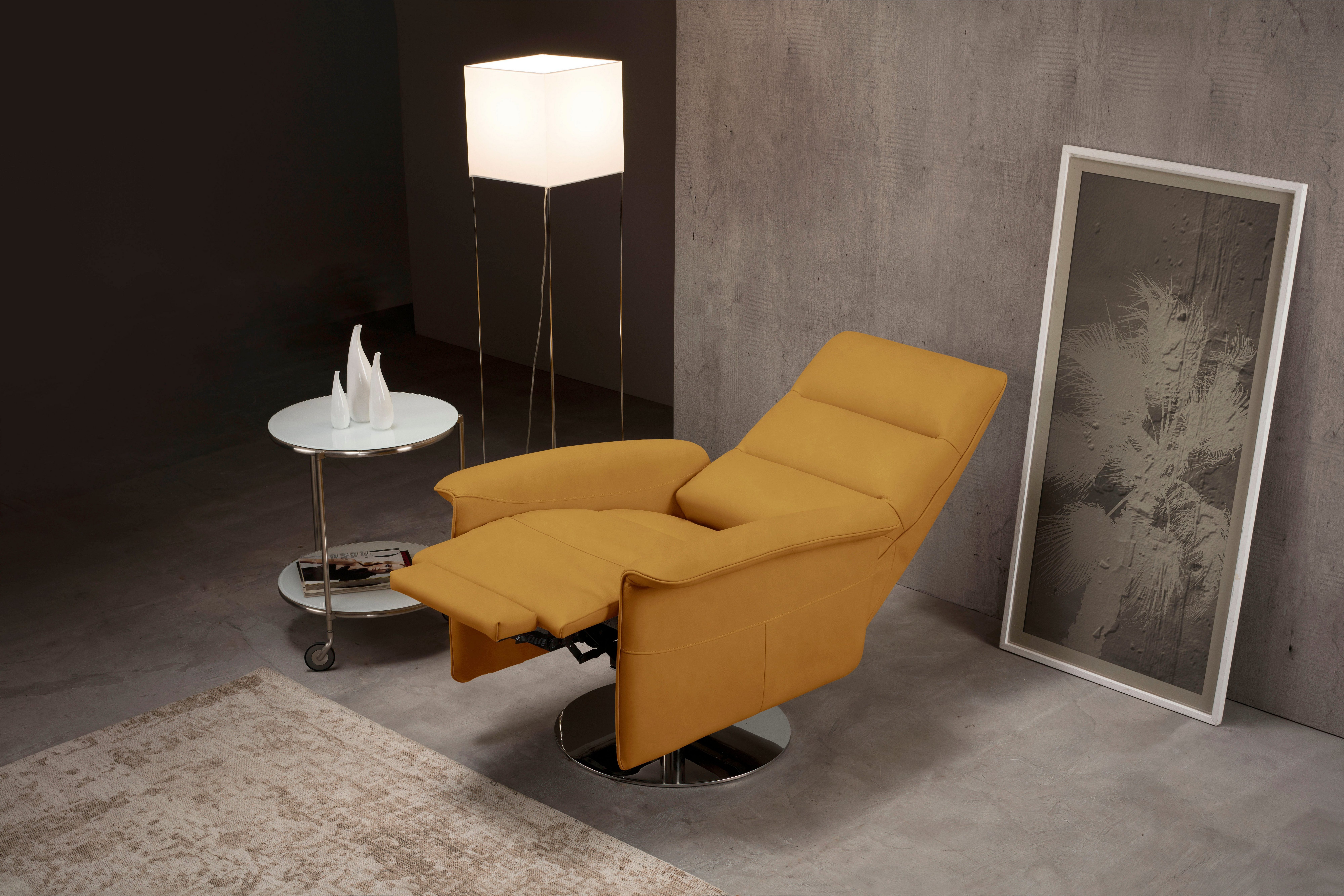 Egoitaliano Sessel Kelly Designsessel, drehbar, manuelle günstig online kaufen